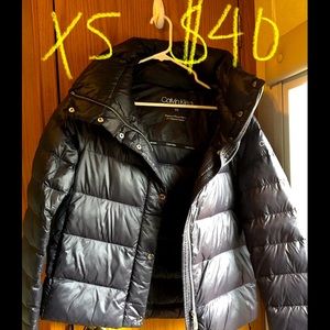 Purses, jacket, leggings, blouses skirt, shoes.